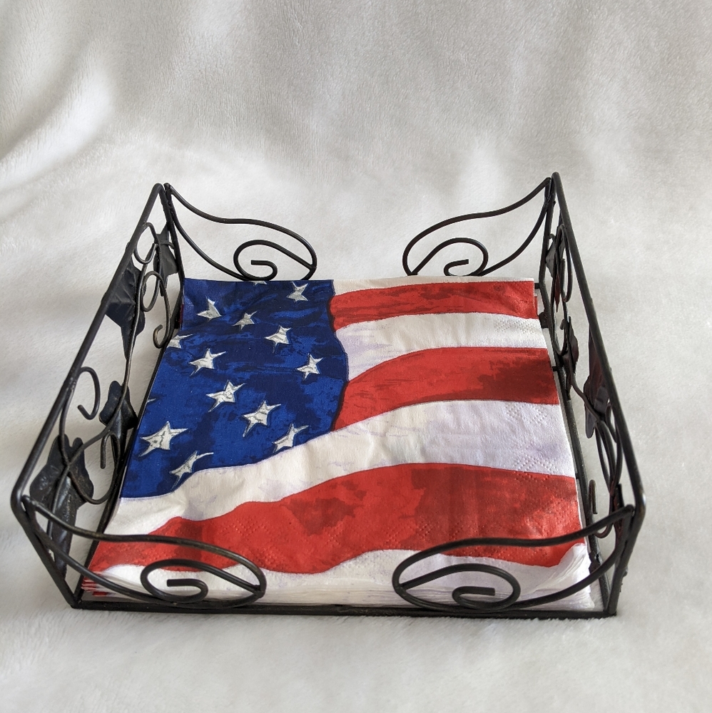 Napkin Holder